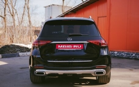 Mercedes-Benz GLE, 2020 год, 6 500 000 рублей, 6 фотография