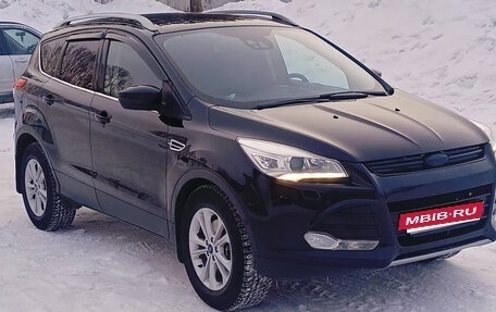 Ford Kuga III, 2013 год, 1 250 000 рублей, 6 фотография