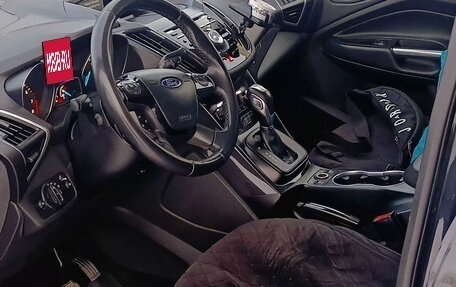 Ford Kuga III, 2013 год, 1 250 000 рублей, 12 фотография