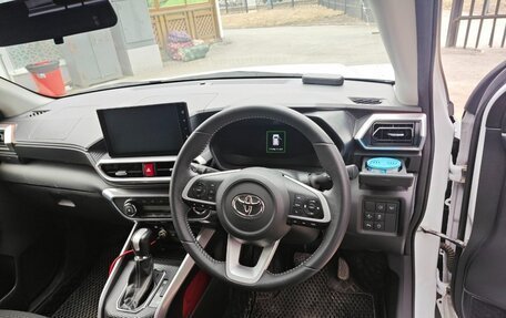 Toyota Raize I, 2020 год, 1 180 000 рублей, 6 фотография