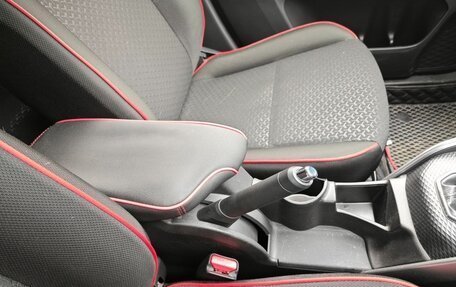 Toyota Raize I, 2020 год, 1 180 000 рублей, 10 фотография