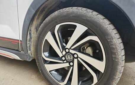 Toyota Raize I, 2020 год, 1 180 000 рублей, 18 фотография