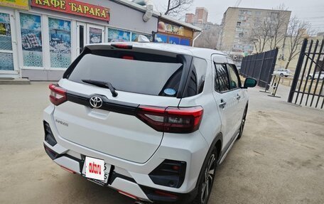 Toyota Raize I, 2020 год, 1 180 000 рублей, 21 фотография