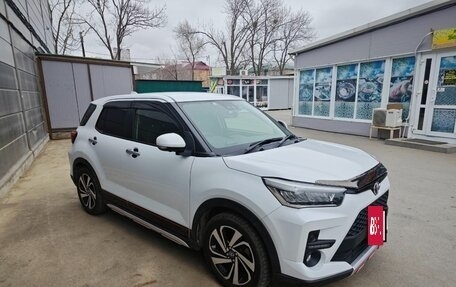 Toyota Raize I, 2020 год, 1 180 000 рублей, 20 фотография