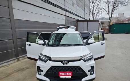 Toyota Raize I, 2020 год, 1 180 000 рублей, 19 фотография