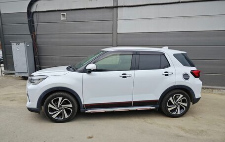 Toyota Raize I, 2020 год, 1 180 000 рублей, 22 фотография