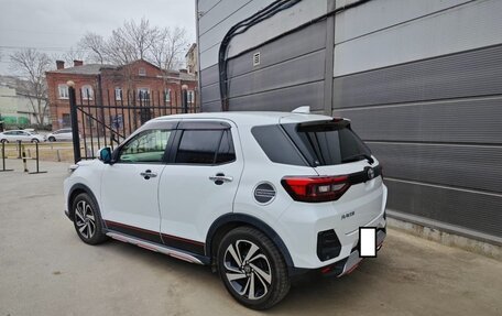 Toyota Raize I, 2020 год, 1 180 000 рублей, 23 фотография