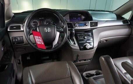 Honda Odyssey (North America) IV, 2012 год, 2 229 000 рублей, 6 фотография