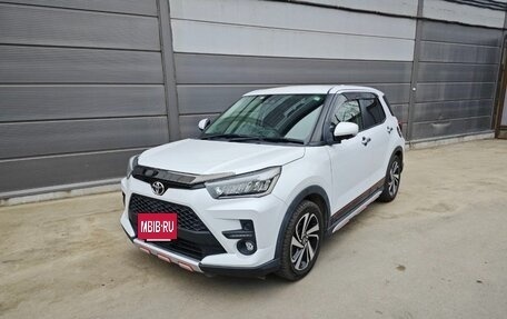 Toyota Raize I, 2020 год, 1 180 000 рублей, 24 фотография