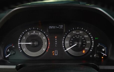 Honda Odyssey (North America) IV, 2012 год, 2 229 000 рублей, 28 фотография