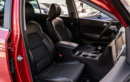 KIA Sportage IV рестайлинг, 2017 год, 2 098 000 рублей, 8 фотография