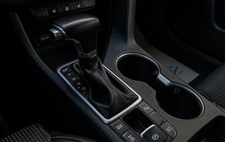 KIA Sportage IV рестайлинг, 2017 год, 2 098 000 рублей, 12 фотография