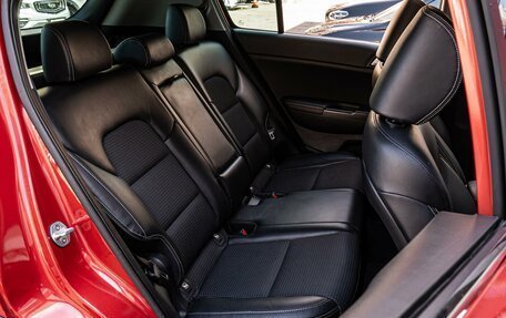 KIA Sportage IV рестайлинг, 2017 год, 2 098 000 рублей, 7 фотография