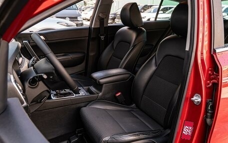 KIA Sportage IV рестайлинг, 2017 год, 2 098 000 рублей, 10 фотография