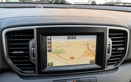 KIA Sportage IV рестайлинг, 2017 год, 2 098 000 рублей, 15 фотография