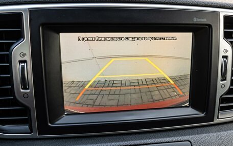 KIA Sportage IV рестайлинг, 2017 год, 2 098 000 рублей, 16 фотография