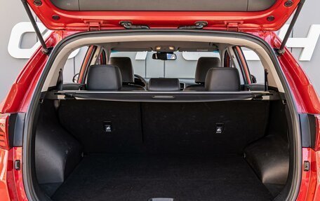 KIA Sportage IV рестайлинг, 2017 год, 2 098 000 рублей, 22 фотография
