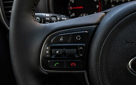 KIA Sportage IV рестайлинг, 2017 год, 2 098 000 рублей, 18 фотография