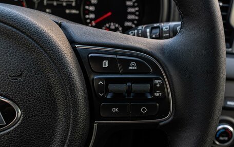 KIA Sportage IV рестайлинг, 2017 год, 2 098 000 рублей, 20 фотография