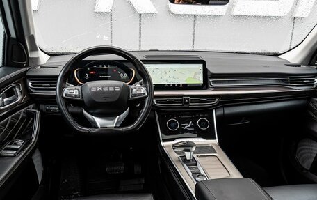 CheryExeed VX, 2022 год, 2 720 000 рублей, 6 фотография