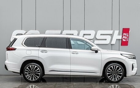 CheryExeed VX, 2022 год, 2 720 000 рублей, 5 фотография