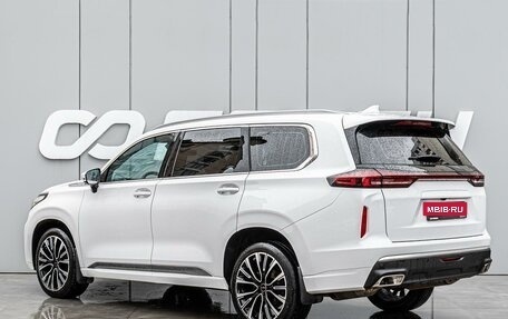 CheryExeed VX, 2022 год, 2 720 000 рублей, 2 фотография