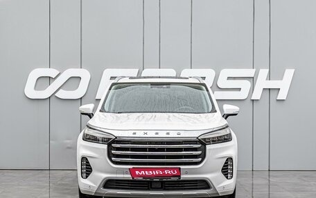 CheryExeed VX, 2022 год, 2 720 000 рублей, 3 фотография