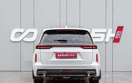 CheryExeed VX, 2022 год, 2 720 000 рублей, 4 фотография