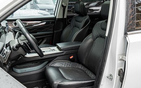 CheryExeed VX, 2022 год, 2 720 000 рублей, 11 фотография