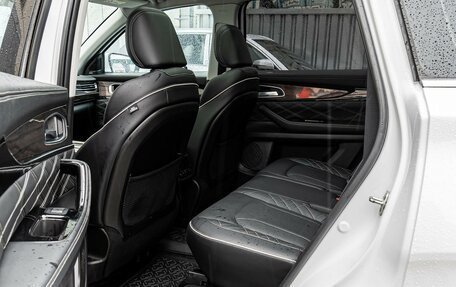 CheryExeed VX, 2022 год, 2 720 000 рублей, 12 фотография