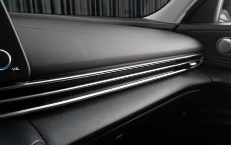 Hyundai Elantra, 2023 год, 2 200 000 рублей, 22 фотография