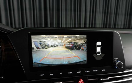 Hyundai Elantra, 2023 год, 2 200 000 рублей, 24 фотография