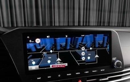 Hyundai Elantra, 2023 год, 2 200 000 рублей, 21 фотография