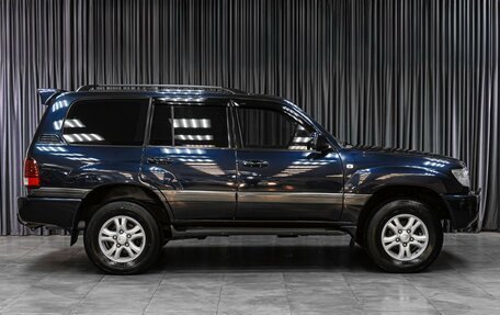 Toyota Land Cruiser 100 рестайлинг 2, 1998 год, 1 669 000 рублей, 5 фотография