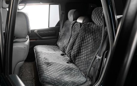 Toyota Land Cruiser 100 рестайлинг 2, 1998 год, 1 669 000 рублей, 9 фотография