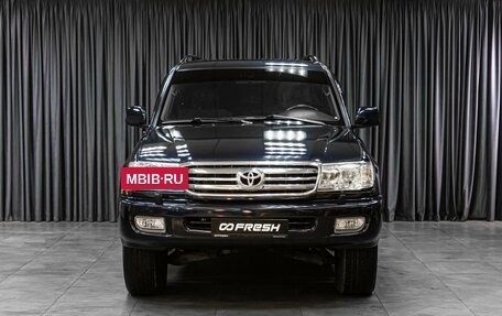 Toyota Land Cruiser 100 рестайлинг 2, 1998 год, 1 669 000 рублей, 3 фотография