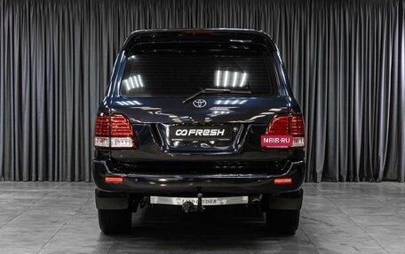 Toyota Land Cruiser 100 рестайлинг 2, 1998 год, 1 669 000 рублей, 4 фотография