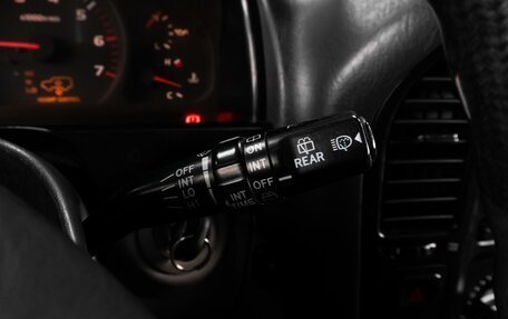 Toyota Land Cruiser 100 рестайлинг 2, 1998 год, 1 669 000 рублей, 22 фотография