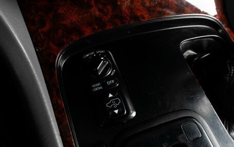 Toyota Land Cruiser 100 рестайлинг 2, 1998 год, 1 669 000 рублей, 21 фотография