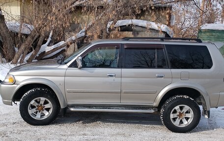 Mitsubishi Pajero Sport II рестайлинг, 2005 год, 1 245 000 рублей, 2 фотография