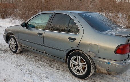Nissan Sunny B14, 1998 год, 89 000 рублей, 5 фотография