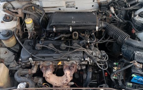 Nissan Sunny B14, 1998 год, 89 000 рублей, 8 фотография