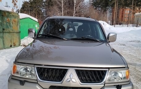 Mitsubishi Pajero Sport II рестайлинг, 2005 год, 1 245 000 рублей, 5 фотография