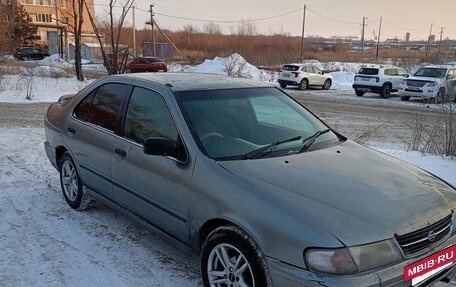 Nissan Sunny B14, 1998 год, 89 000 рублей, 3 фотография