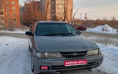 Nissan Sunny B14, 1998 год, 89 000 рублей, 1 фотография