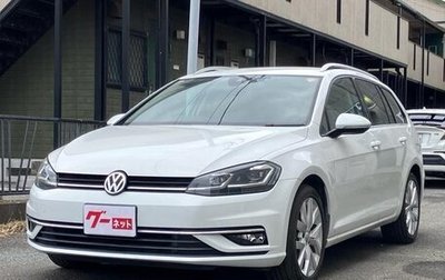 Volkswagen Golf VII, 2018 год, 1 250 000 рублей, 1 фотография