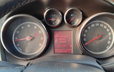 Opel Astra J, 2011 год, 850 000 рублей, 1 фотография