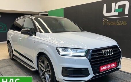Audi Q7, 2019 год, 5 350 000 рублей, 1 фотография