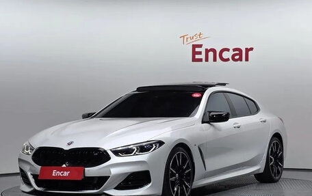 BMW 8 серия, 2023 год, 9 120 000 рублей, 1 фотография