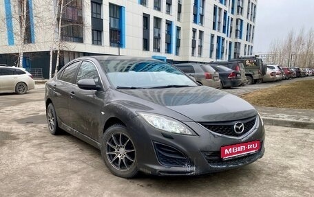 Mazda 6, 2011 год, 730 000 рублей, 1 фотография